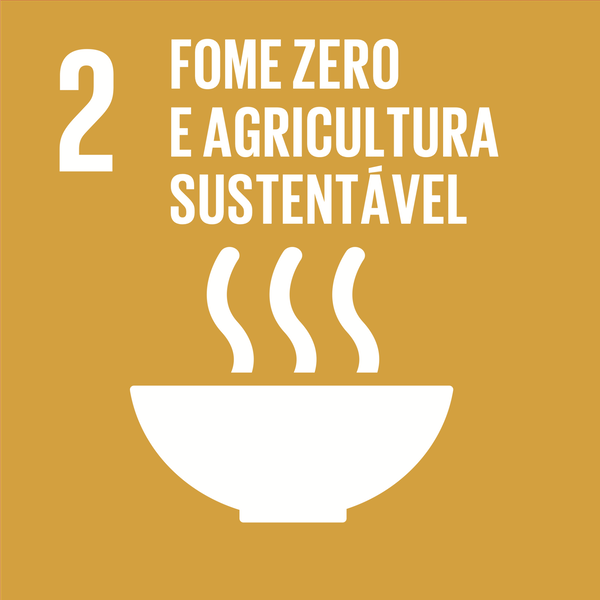 Acabar com a fome, alcançar a segurança alimentar e melhoria da nutrição e promover a agricultura sustentável