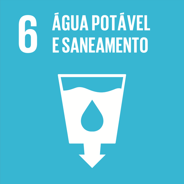 Garantir disponibilidade e manejo sustentável da água e saneamento para todos.