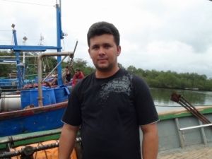Mestre Marcinho, Barco Veneza I Mestre Marcinho, Barco Veneza I
