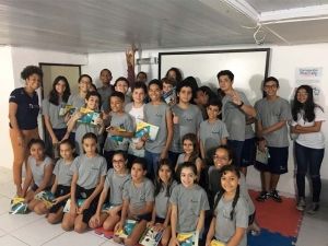 Foto Notícias_Albatroz na Escola_Colégio Portal Brasil Foto Notícias_Albatroz na Escola_Colégio Portal Brasil