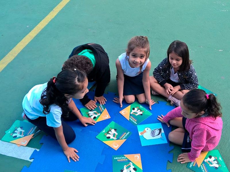 Jogo da Memória Do Meio Ambiente — SÓ ESCOLA