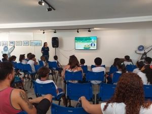 Foto Notícias_Rede Biomar em Vitória Foto Notícias_Rede Biomar em Vitória