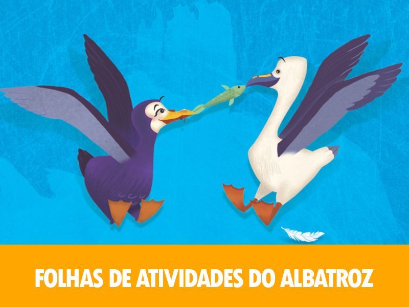 Desenhos para colorir são oportunidade para aprender sobre as aves durante  a quarentena, Especiais