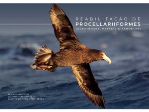 Foto Biblioteca_Livro Procellariiformes Foto Biblioteca_Livro Procellariiformes