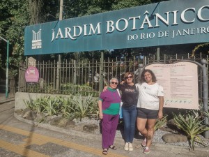 Visita Tcnica Jardim Botnico