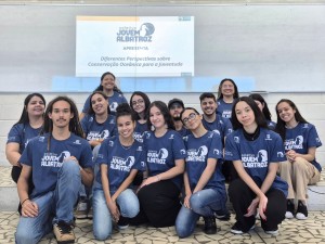 Coletivo Jovem Albatroz abre inscrições para curso sobre práticas educativas para a cultura oceânica Coletivo Jovem Albatroz abre inscrições para curso sobre práticas educativas para a cultura oceânica
