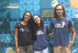 Coletivo Jovem Albatroz abre inscrições para curso sobre práticas educativas para a cultura oceânica Coletivo Jovem Albatroz abre inscrições para curso sobre práticas educativas para a cultura oceânica