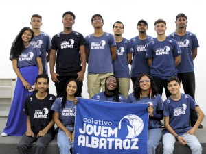 Coletivo Jovem Albatroz abre vagas para nova forma��o de jovens entre 15 e 17 anos em Cabo Frio