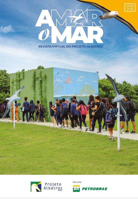 8ª Edição da Revista Digital ?Amar o Mar? 8ª Edição da Revista Digital ?Amar o Mar?