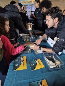 S�o Paulo Ocean Week: Projeto Albatroz leva educa��o ambiental e ci�ncia para mais de 14 mil pessoas
