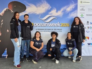 S�o Paulo Ocean Week: Projeto Albatroz leva educa��o ambiental e ci�ncia para mais de 14 mil pessoas