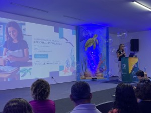 Concurso Interlinhas vai premiar as melhores reda��es sobre cultura oce�nica em Cabo Frio